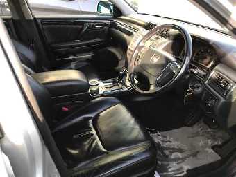 TOYOTA CROWN ESTATE 2003 Image 3