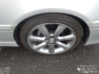 TOYOTA CROWN ESTATE 2003 Image 15