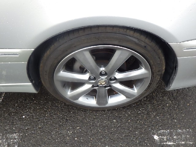 TOYOTA CROWN ESTATE 2003 Image 21