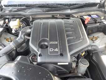 TOYOTA CROWN ESTATE 2003 Image 16