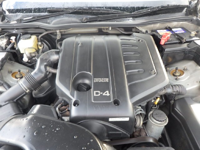 TOYOTA CROWN ESTATE 2003 Image 22