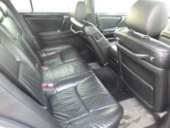 TOYOTA CROWN ESTATE 2003 Image 19