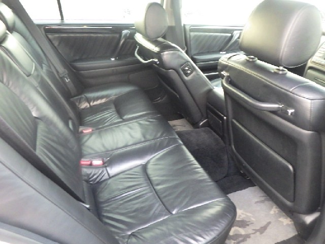 TOYOTA CROWN ESTATE 2003 Image 25