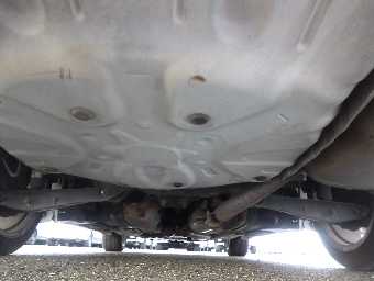 TOYOTA CROWN ESTATE 2003 Image 22