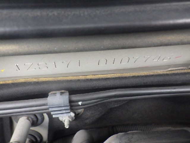 TOYOTA CROWN ESTATE 2003 Image 30