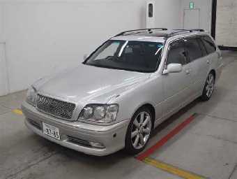 TOYOTA CROWN ESTATE 2003 Image 4