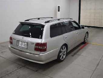 TOYOTA CROWN ESTATE 2003 Image 5