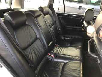 TOYOTA CROWN ESTATE 2003 Image 6