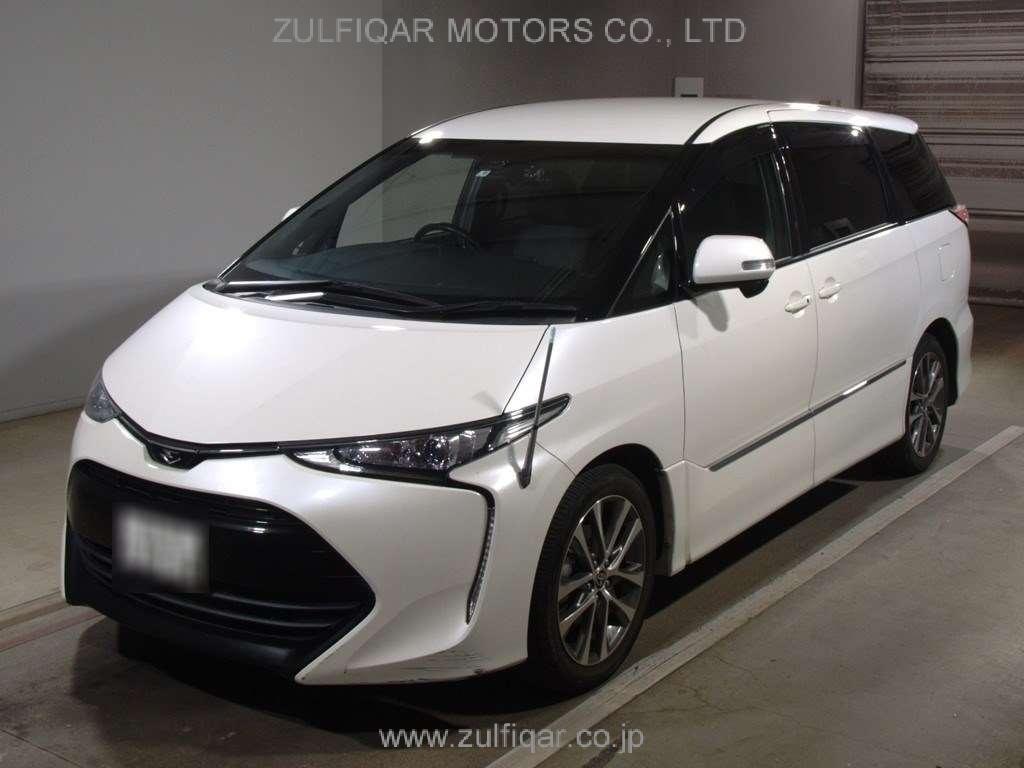 TOYOTA ESTIMA 2019 Image 1