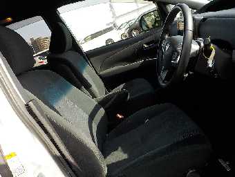 TOYOTA ESTIMA 2019 Image 13