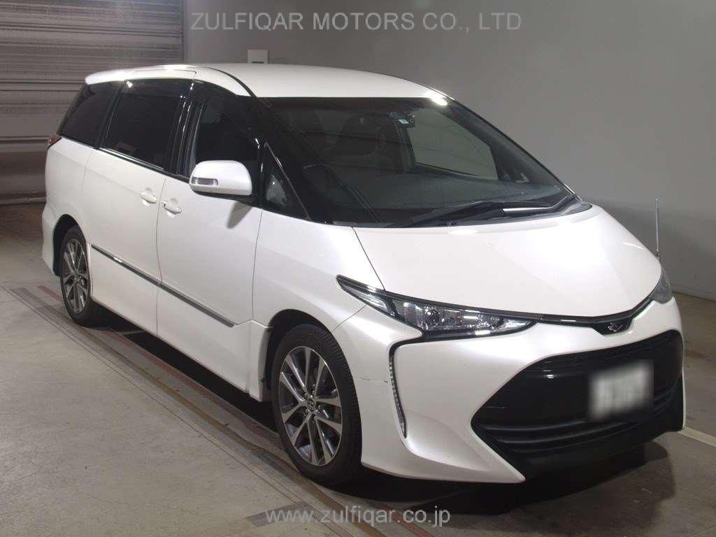 TOYOTA ESTIMA 2019 Image 3