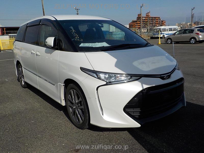 TOYOTA ESTIMA 2019 Image 23