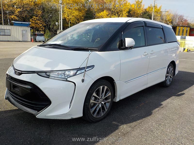 TOYOTA ESTIMA 2019 Image 24