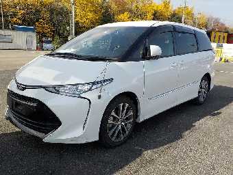 TOYOTA ESTIMA 2019 Image 18