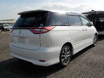 TOYOTA ESTIMA 2019 Image 19