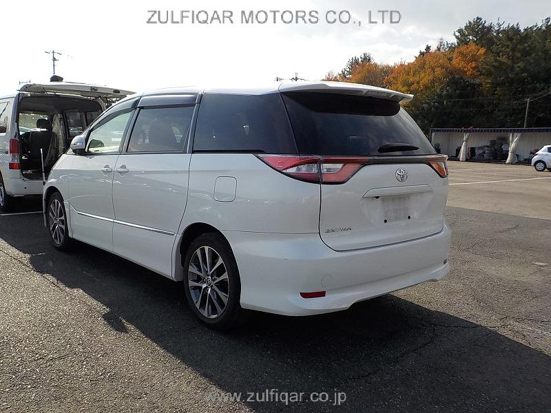 TOYOTA ESTIMA 2019 Image 26