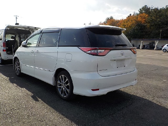 TOYOTA ESTIMA 2019 Image 26