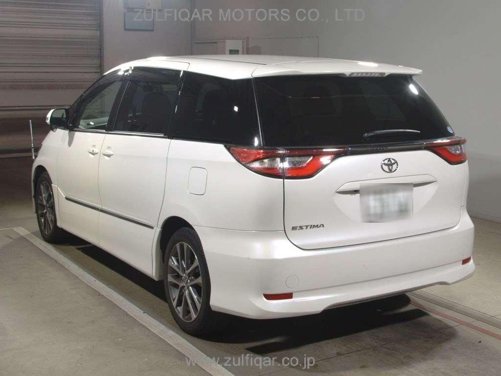 TOYOTA ESTIMA 2019 Image 4