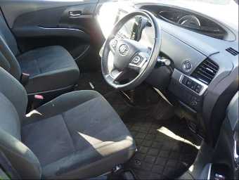 TOYOTA ESTIMA 2019 Image 5