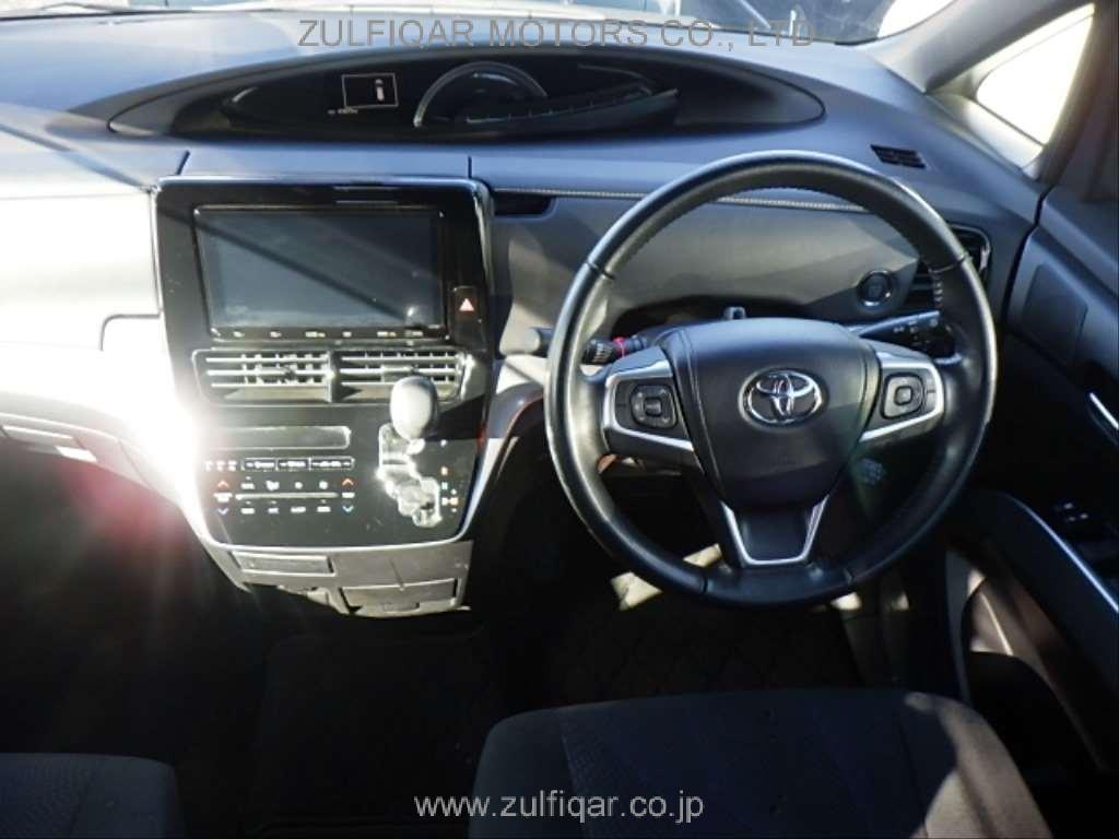 TOYOTA ESTIMA 2019 Image 6