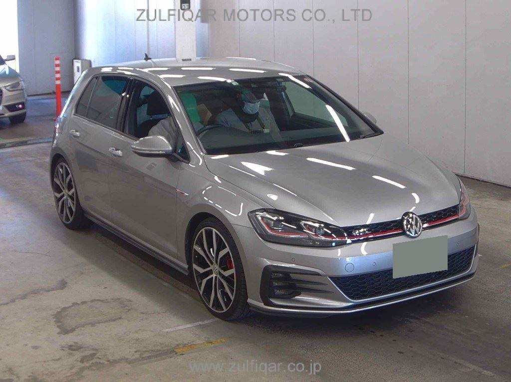 VOLKSWAGEN GOLF GTI 2018 Image 1