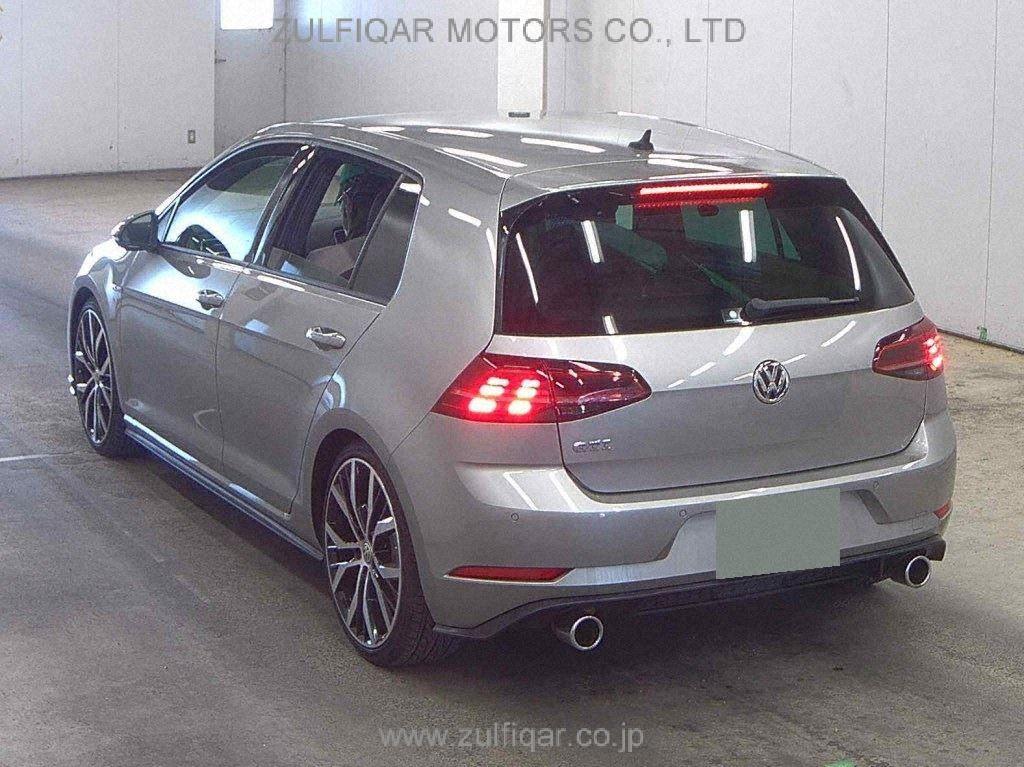 VOLKSWAGEN GOLF GTI 2018 Image 2