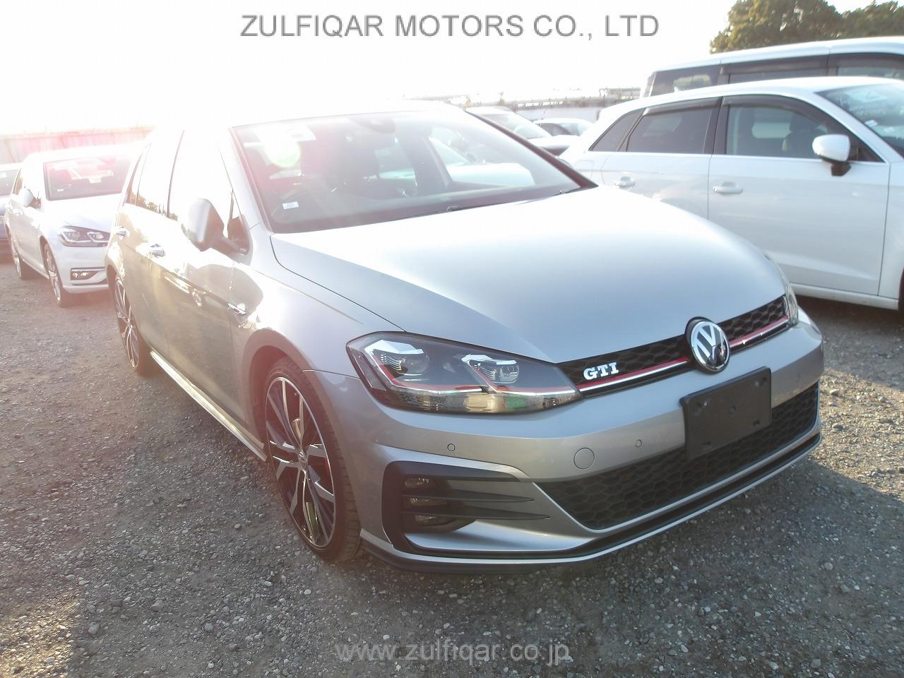 VOLKSWAGEN GOLF GTI 2018 Image 19