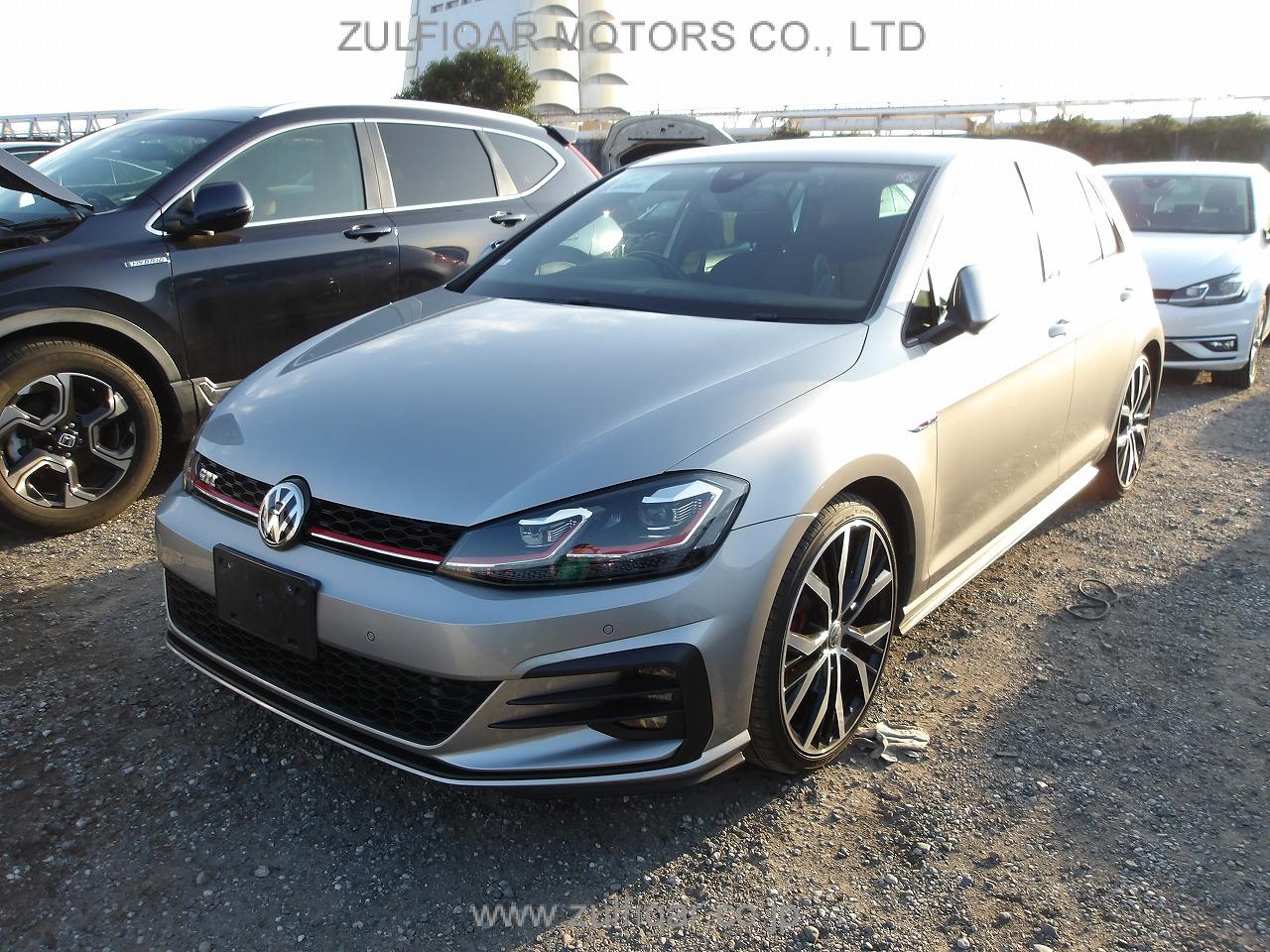 VOLKSWAGEN GOLF GTI 2018 Image 20