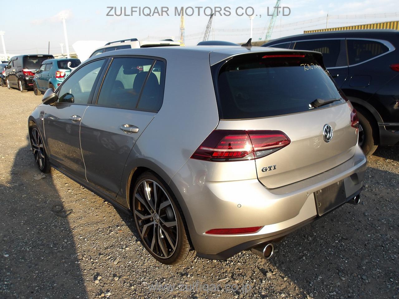 VOLKSWAGEN GOLF GTI 2018 Image 21