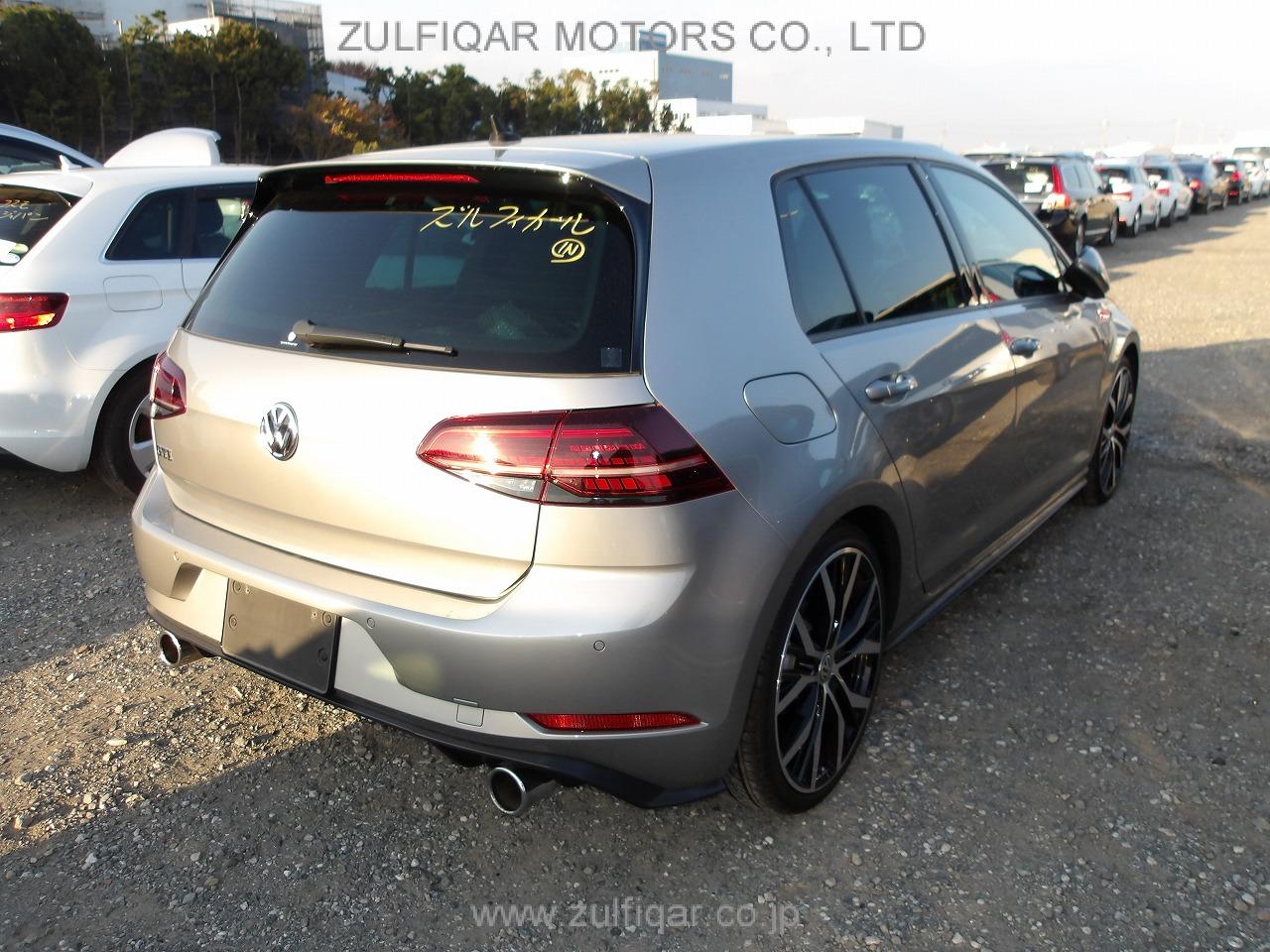 VOLKSWAGEN GOLF GTI 2018 Image 22