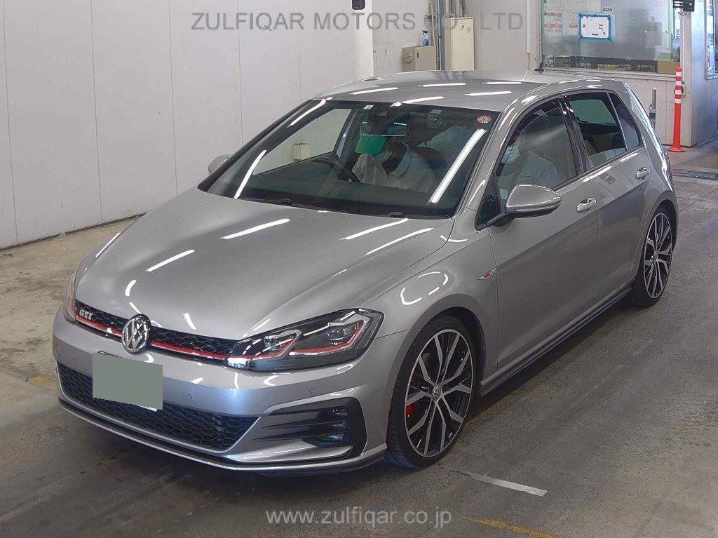 VOLKSWAGEN GOLF GTI 2018 Image 4