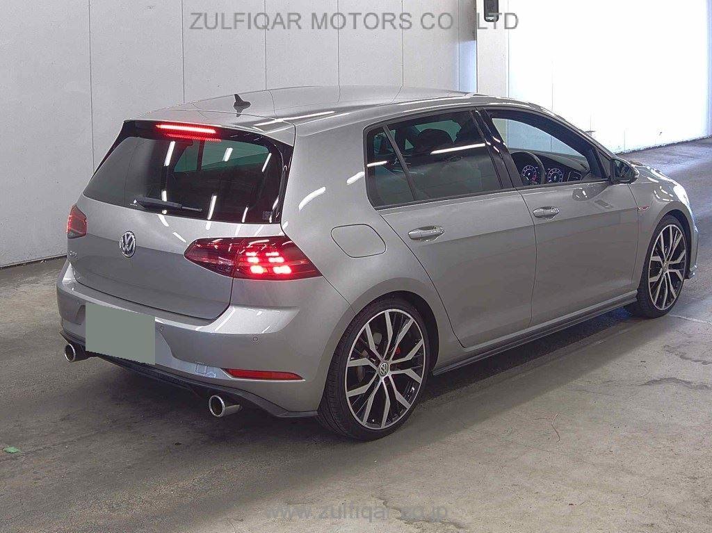 VOLKSWAGEN GOLF GTI 2018 Image 5