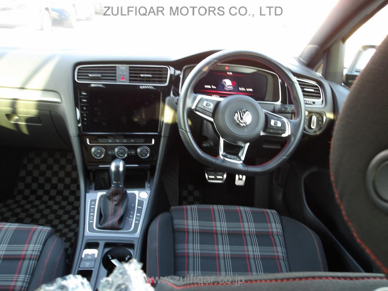 VOLKSWAGEN GOLF GTI 2018 Image 7