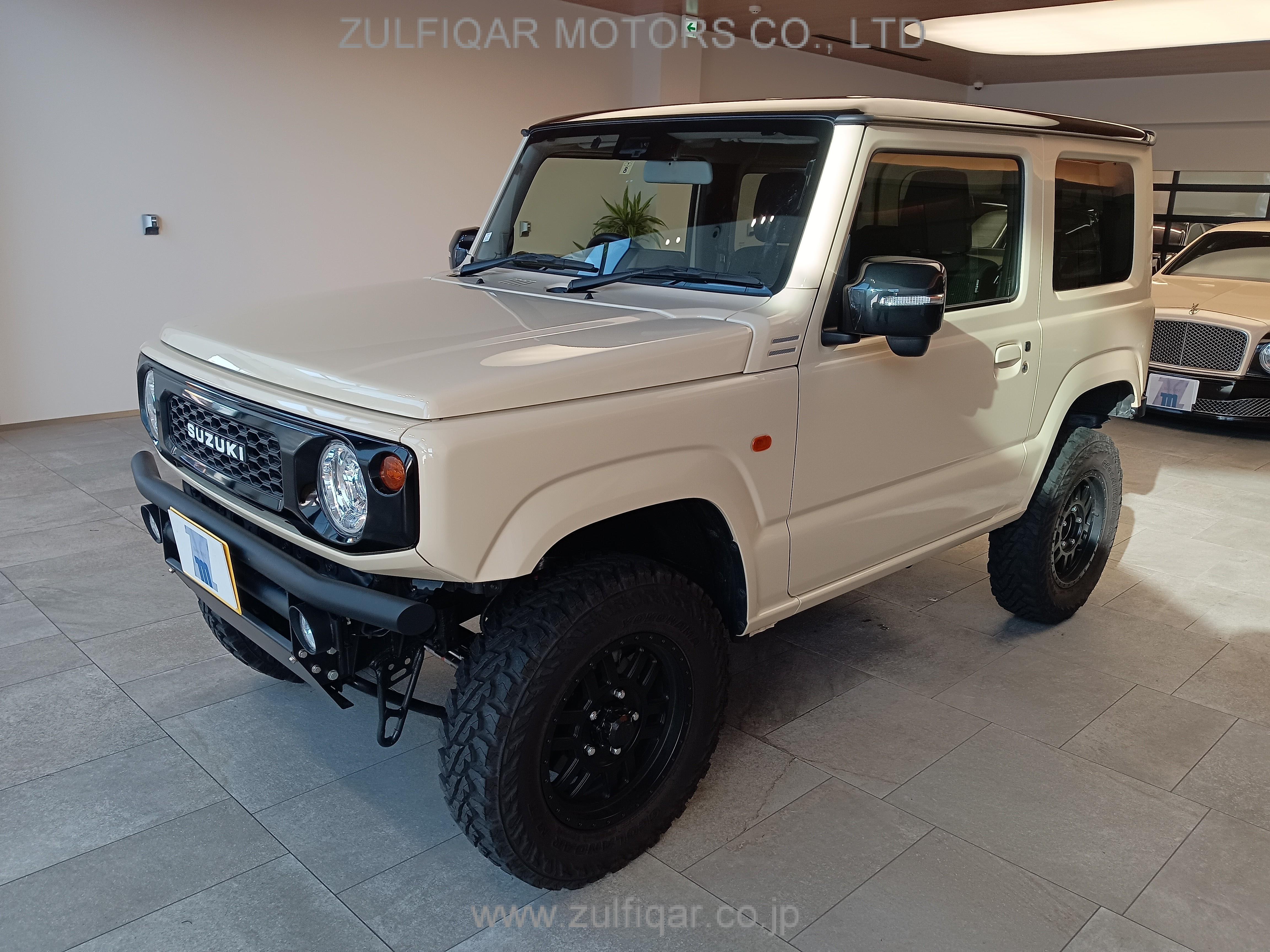 SUZUKI JIMNY 2020 Image 1