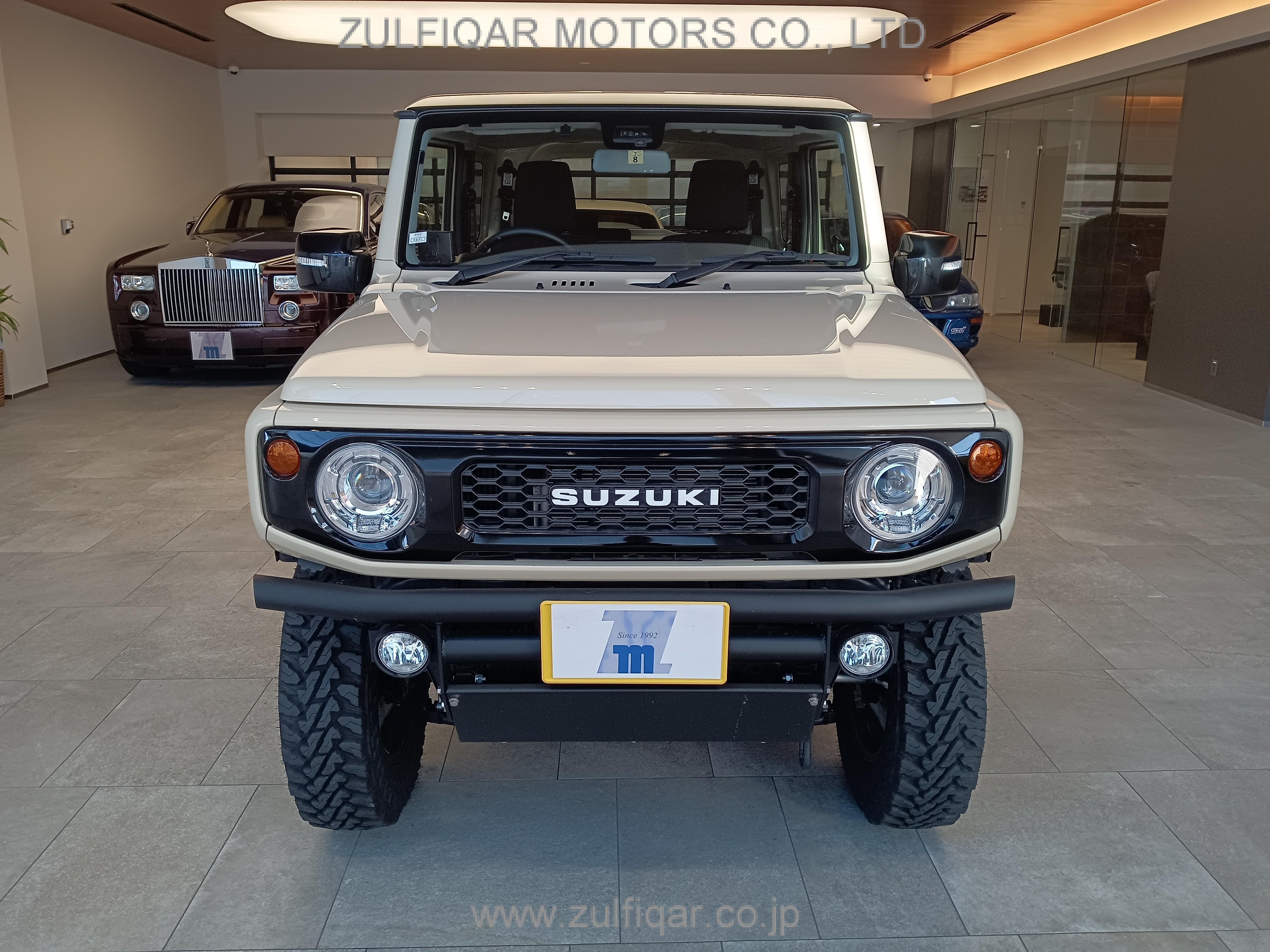 SUZUKI JIMNY 2020 Image 2