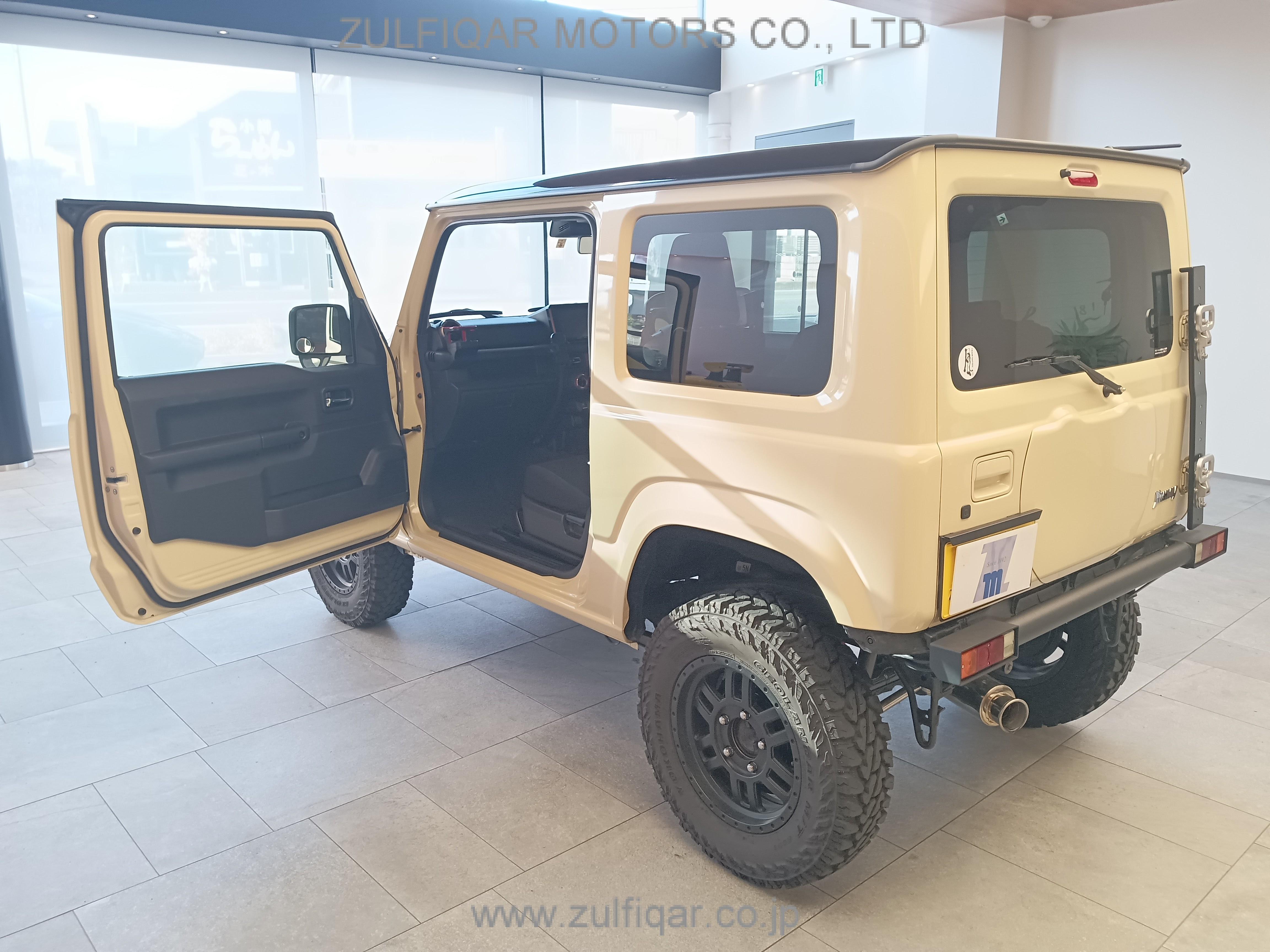 SUZUKI JIMNY 2020 Image 11