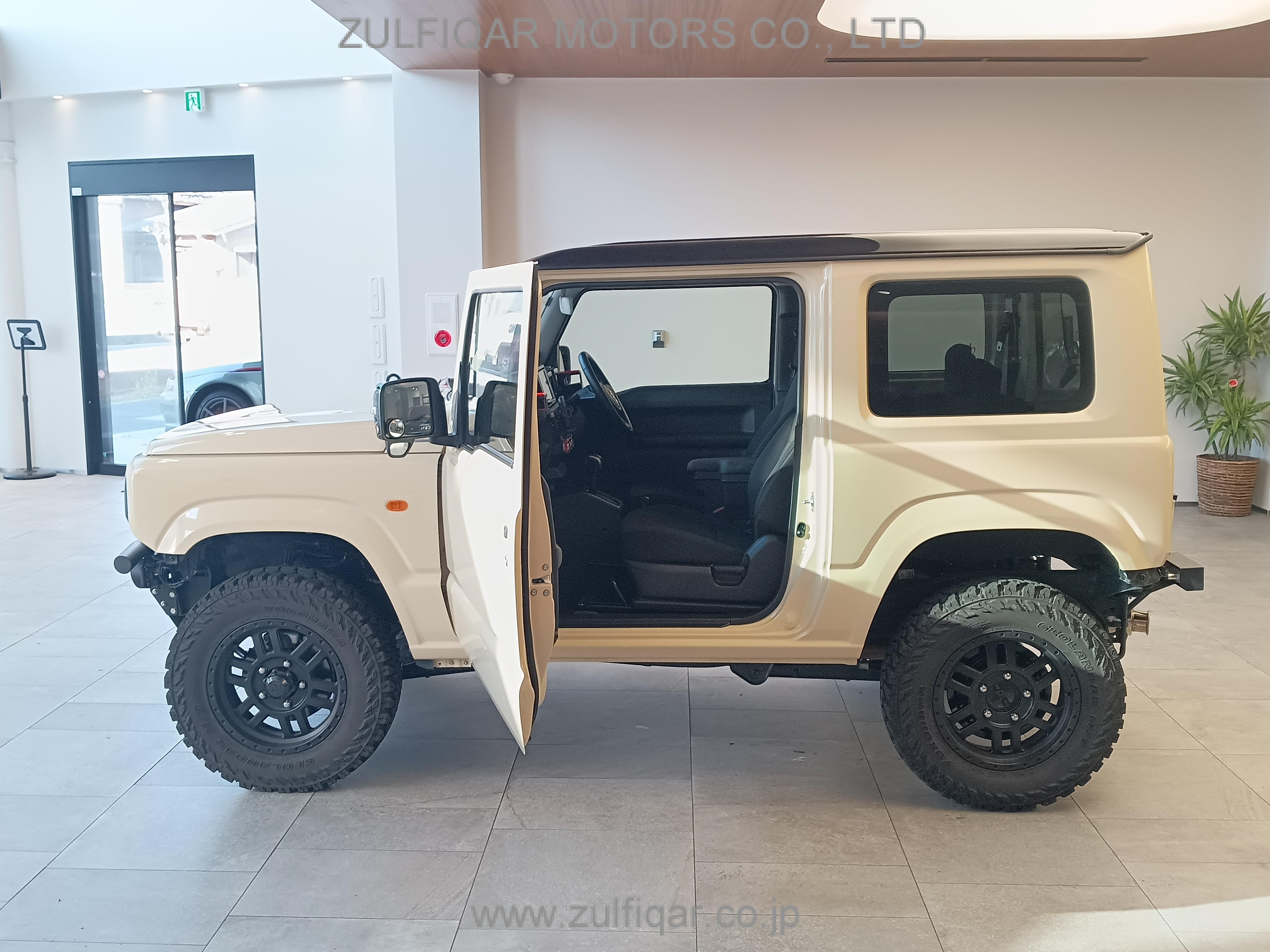 SUZUKI JIMNY 2020 Image 12