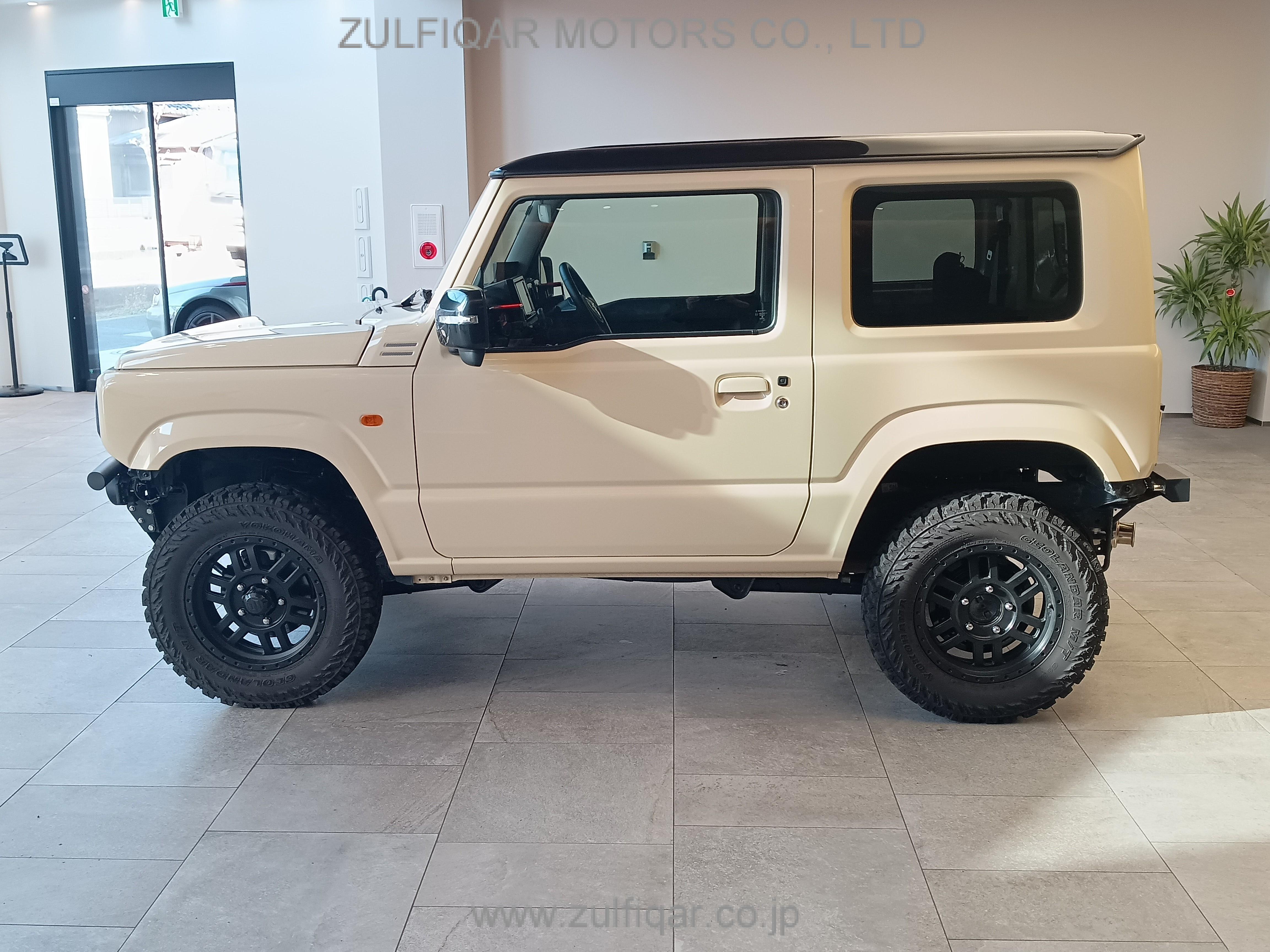 SUZUKI JIMNY 2020 Image 19