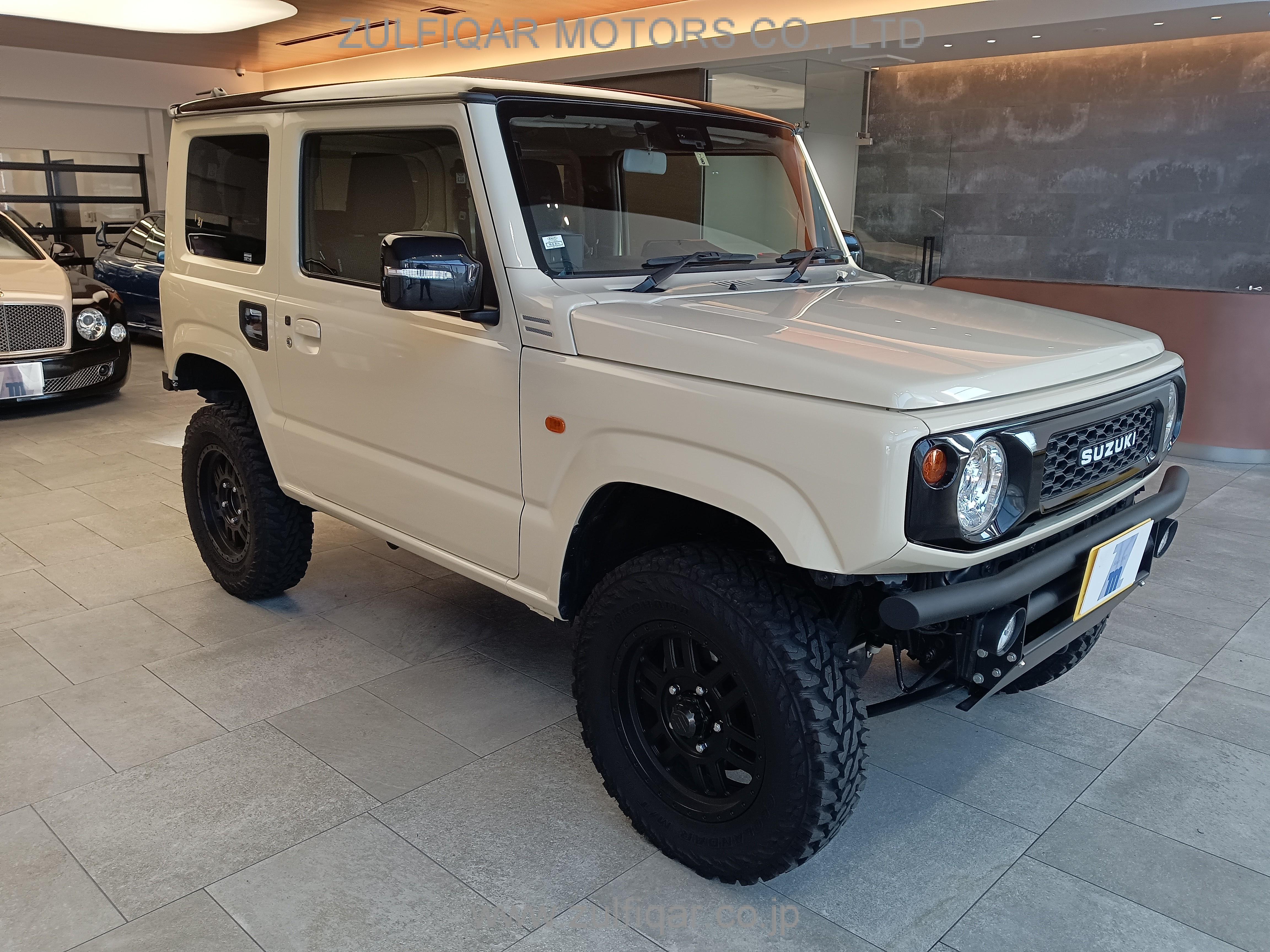 SUZUKI JIMNY 2020 Image 3