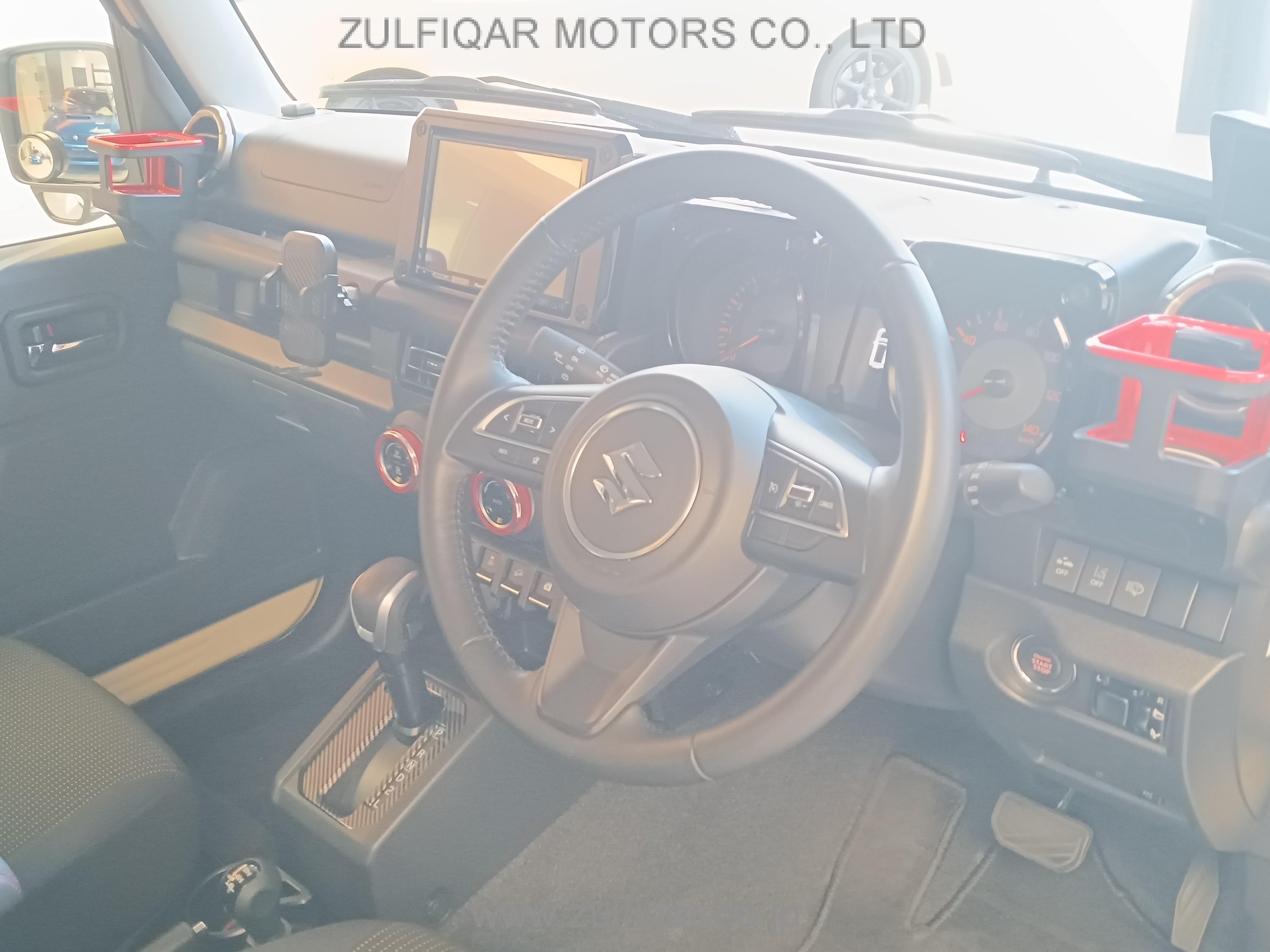 SUZUKI JIMNY 2020 Image 22