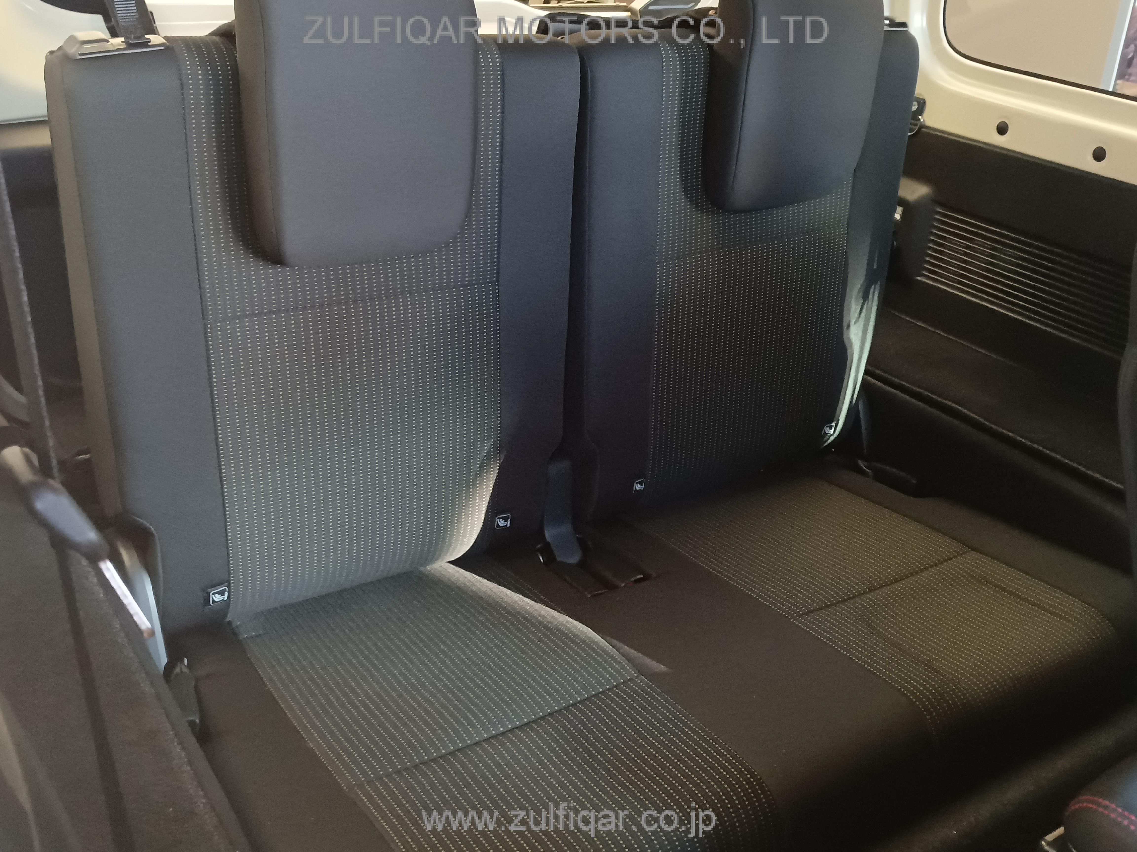 SUZUKI JIMNY 2020 Image 25