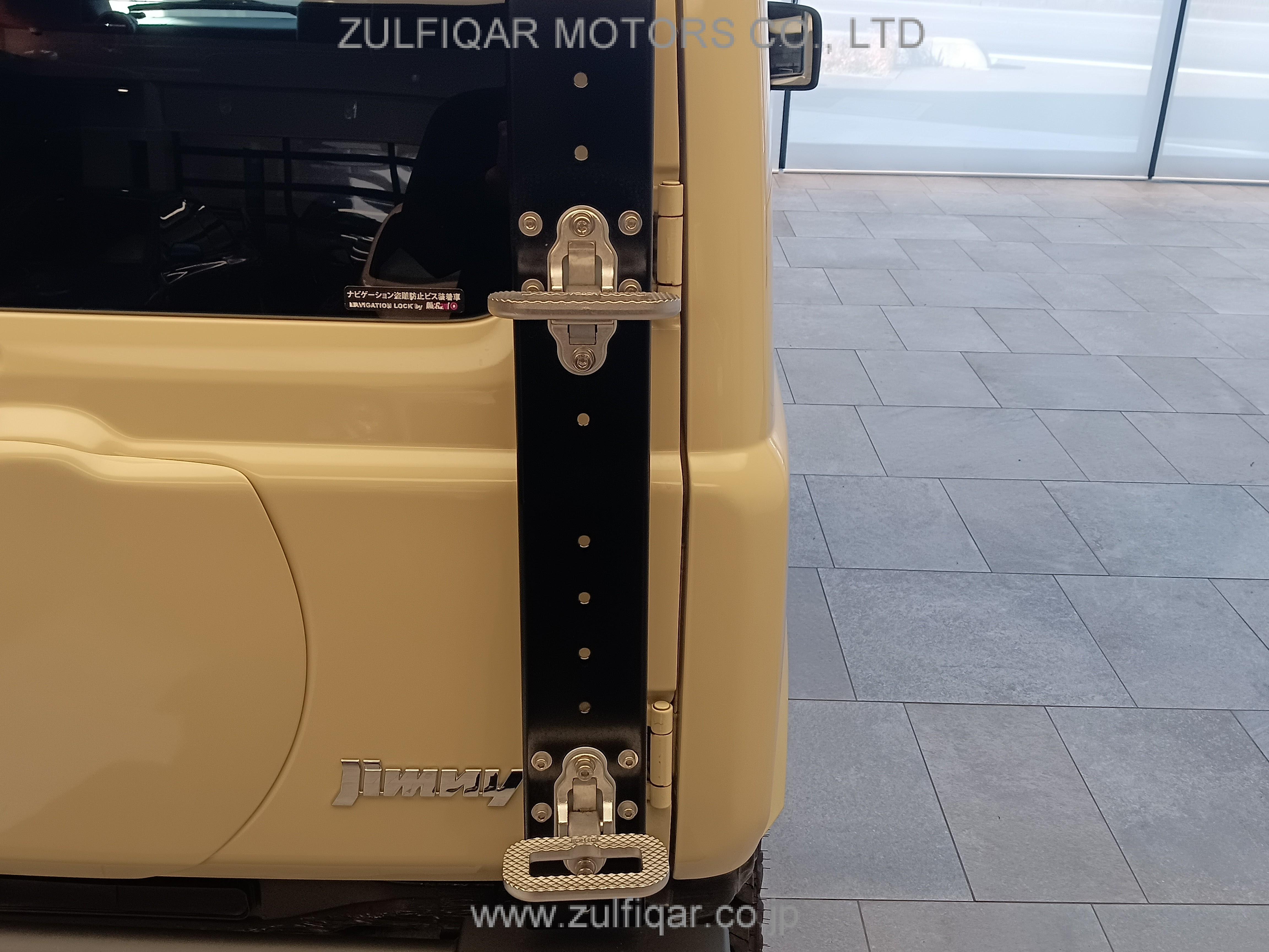 SUZUKI JIMNY 2020 Image 26