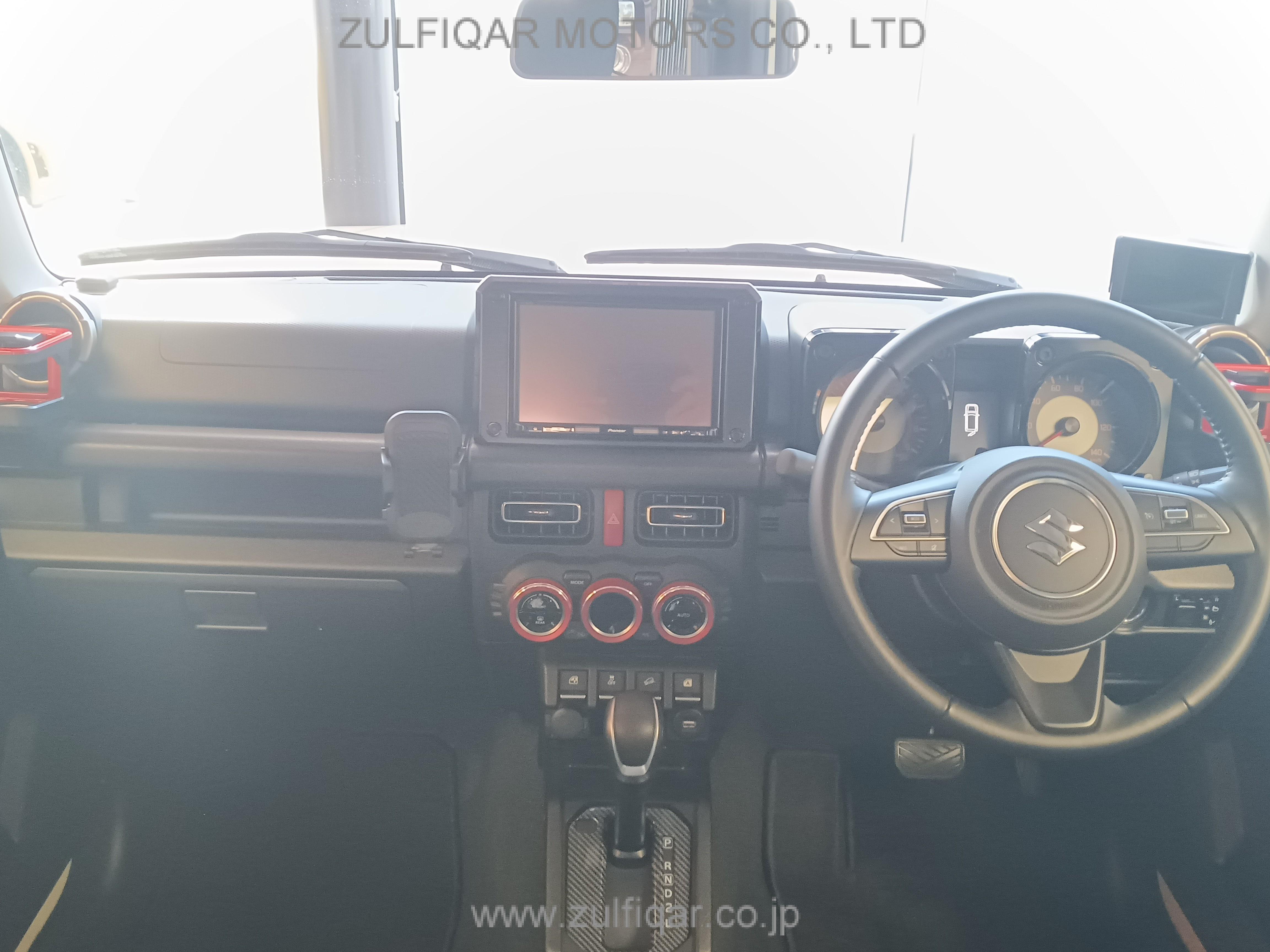 SUZUKI JIMNY 2020 Image 29