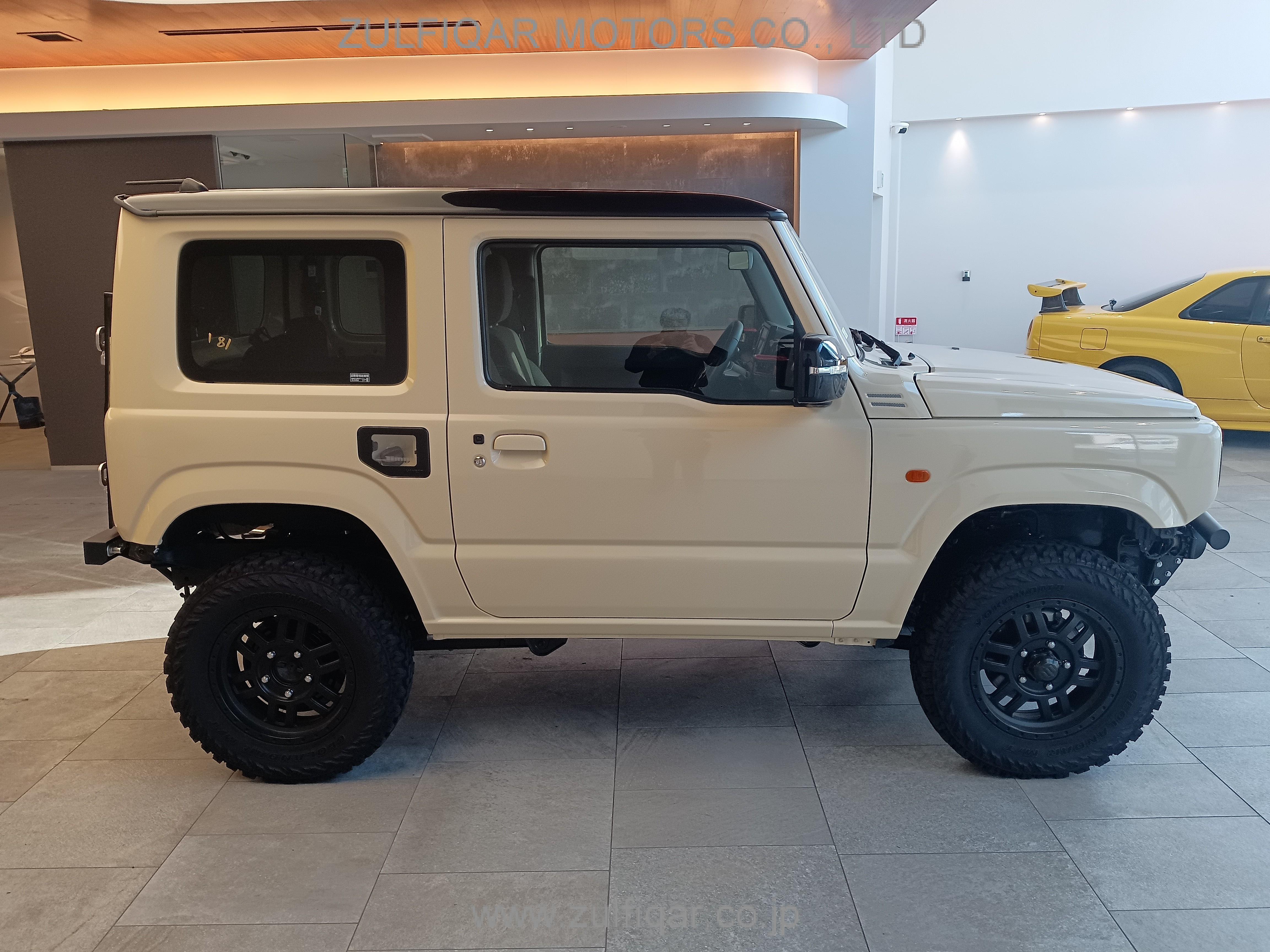 SUZUKI JIMNY 2020 Image 4