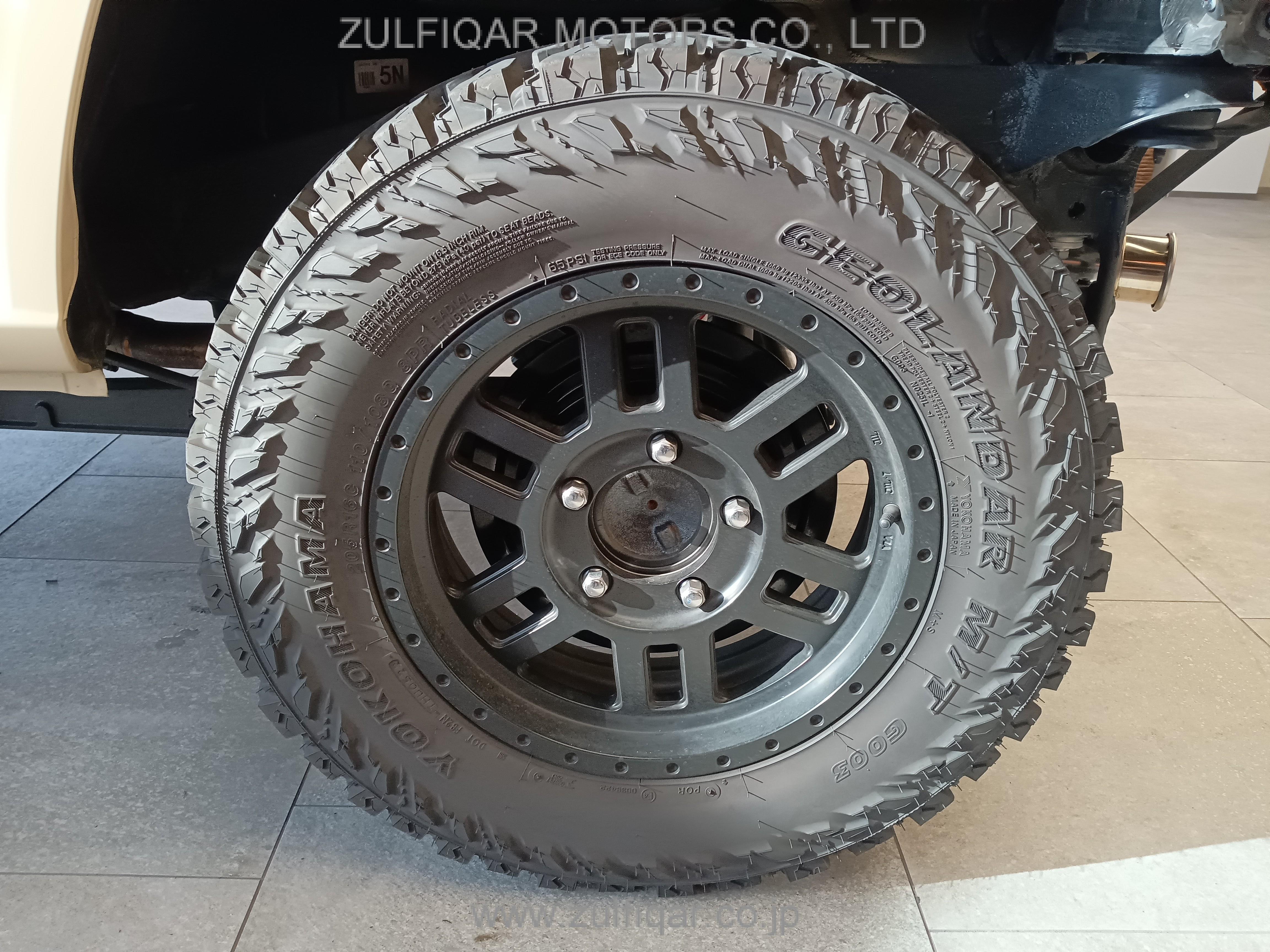 SUZUKI JIMNY 2020 Image 34