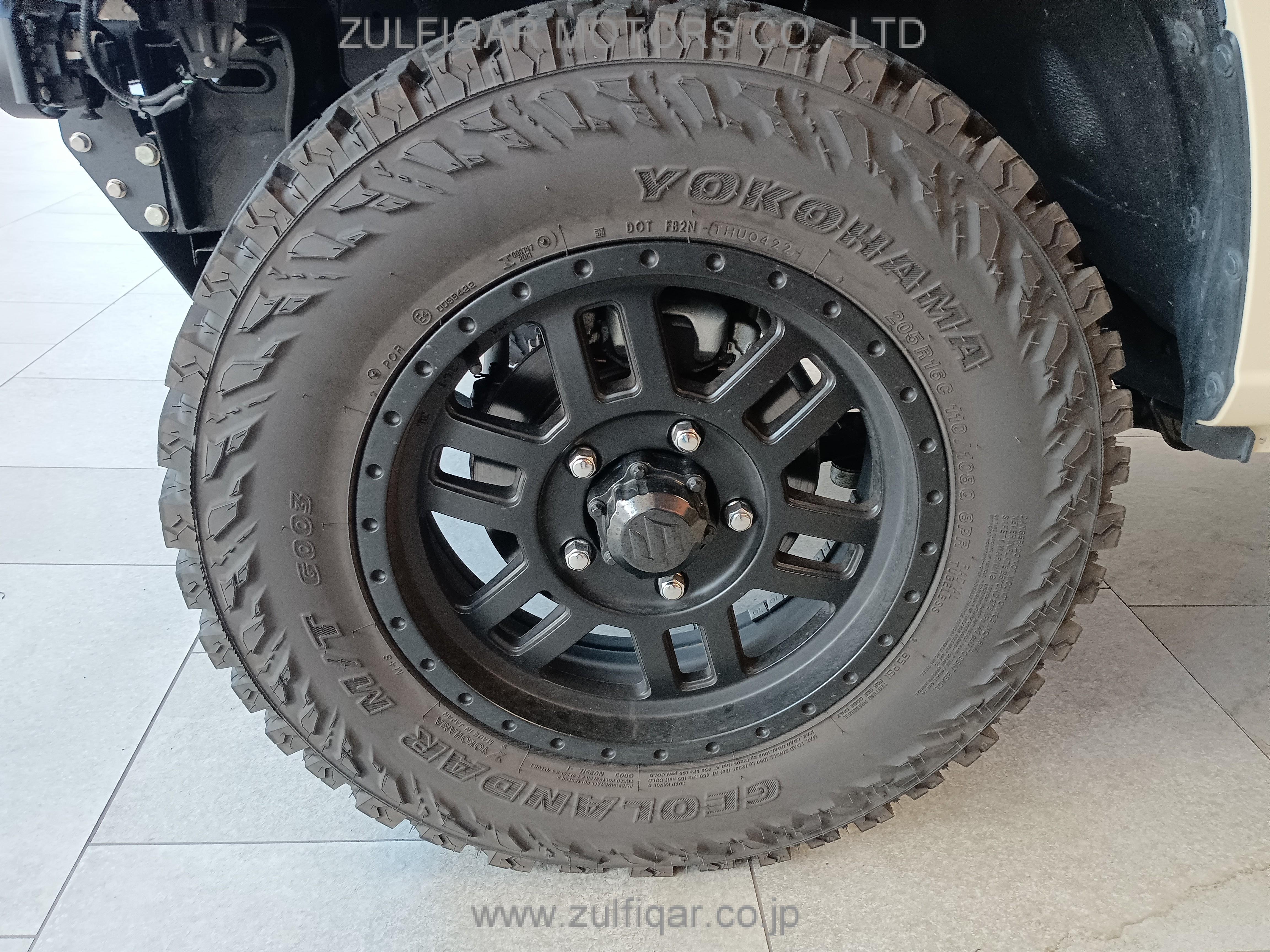 SUZUKI JIMNY 2020 Image 35