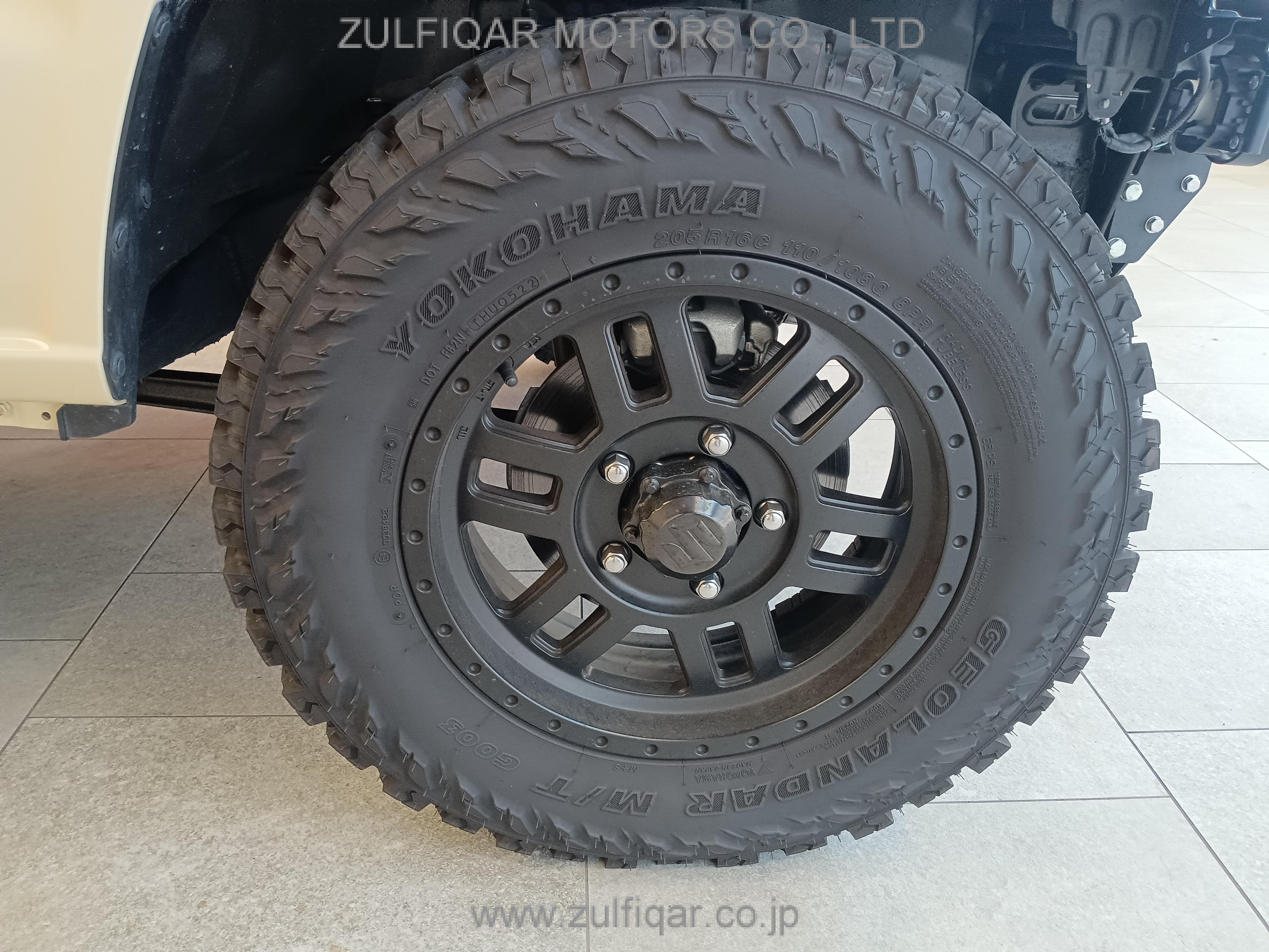 SUZUKI JIMNY 2020 Image 36