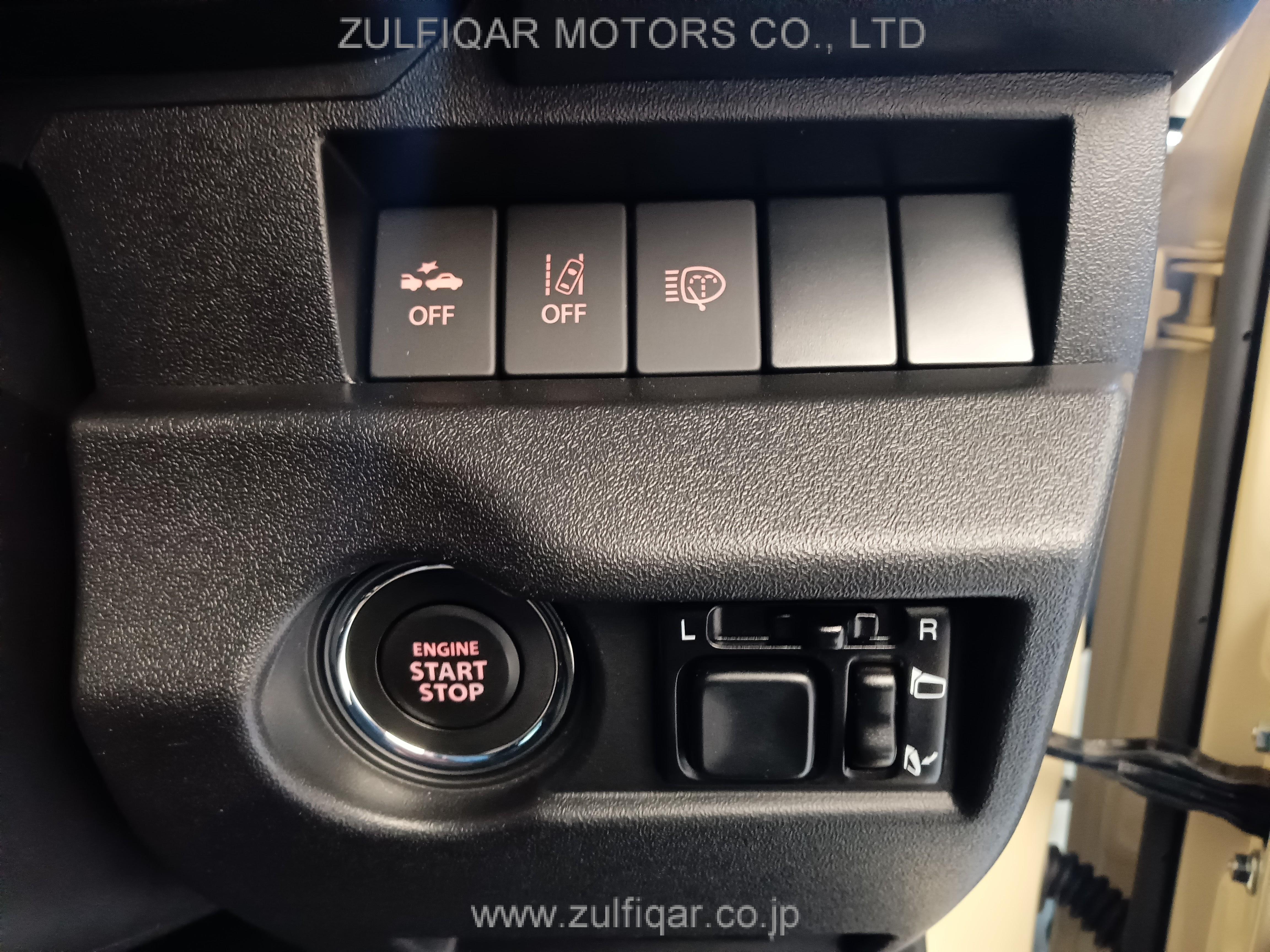 SUZUKI JIMNY 2020 Image 39