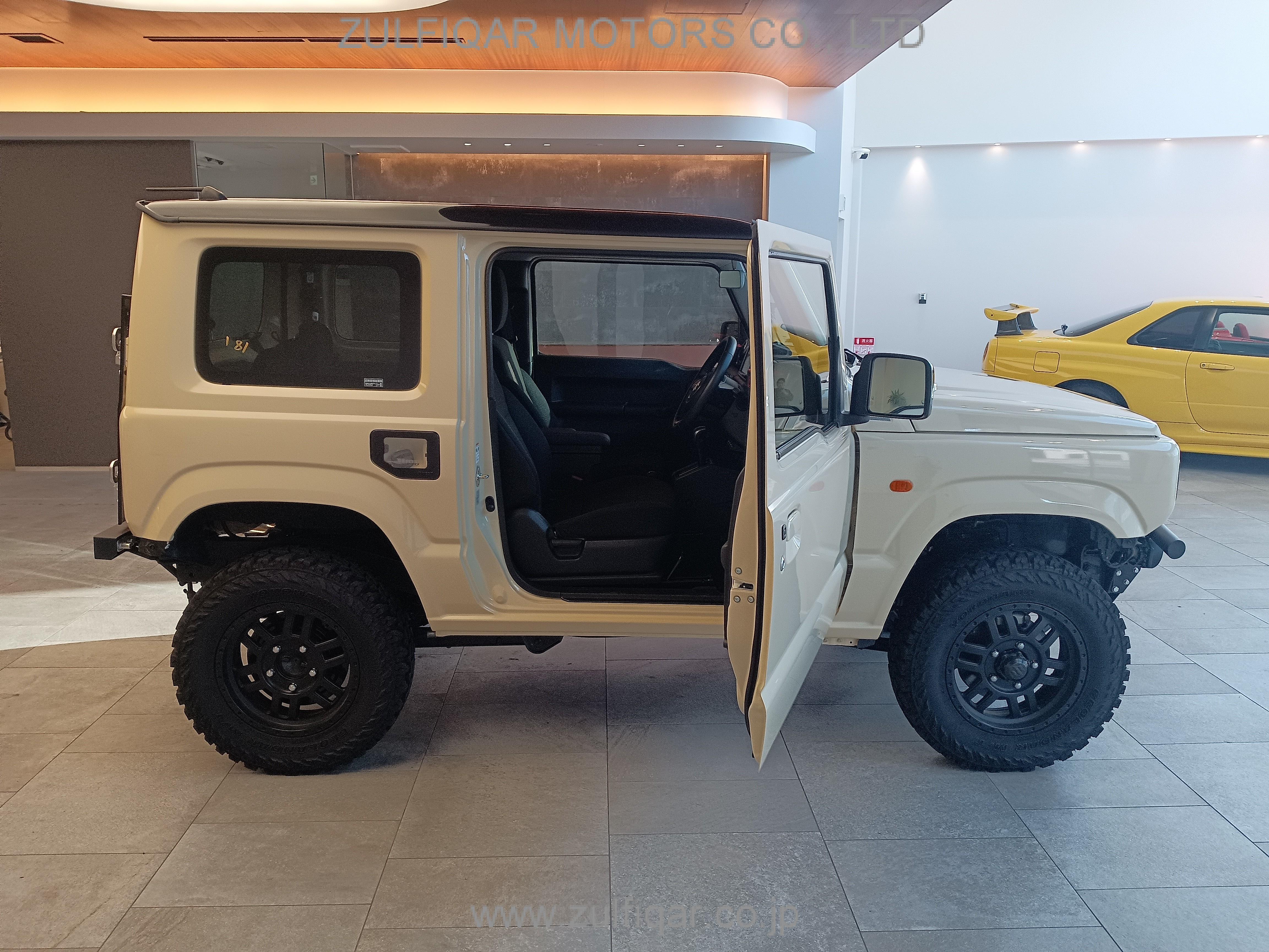 SUZUKI JIMNY 2020 Image 5