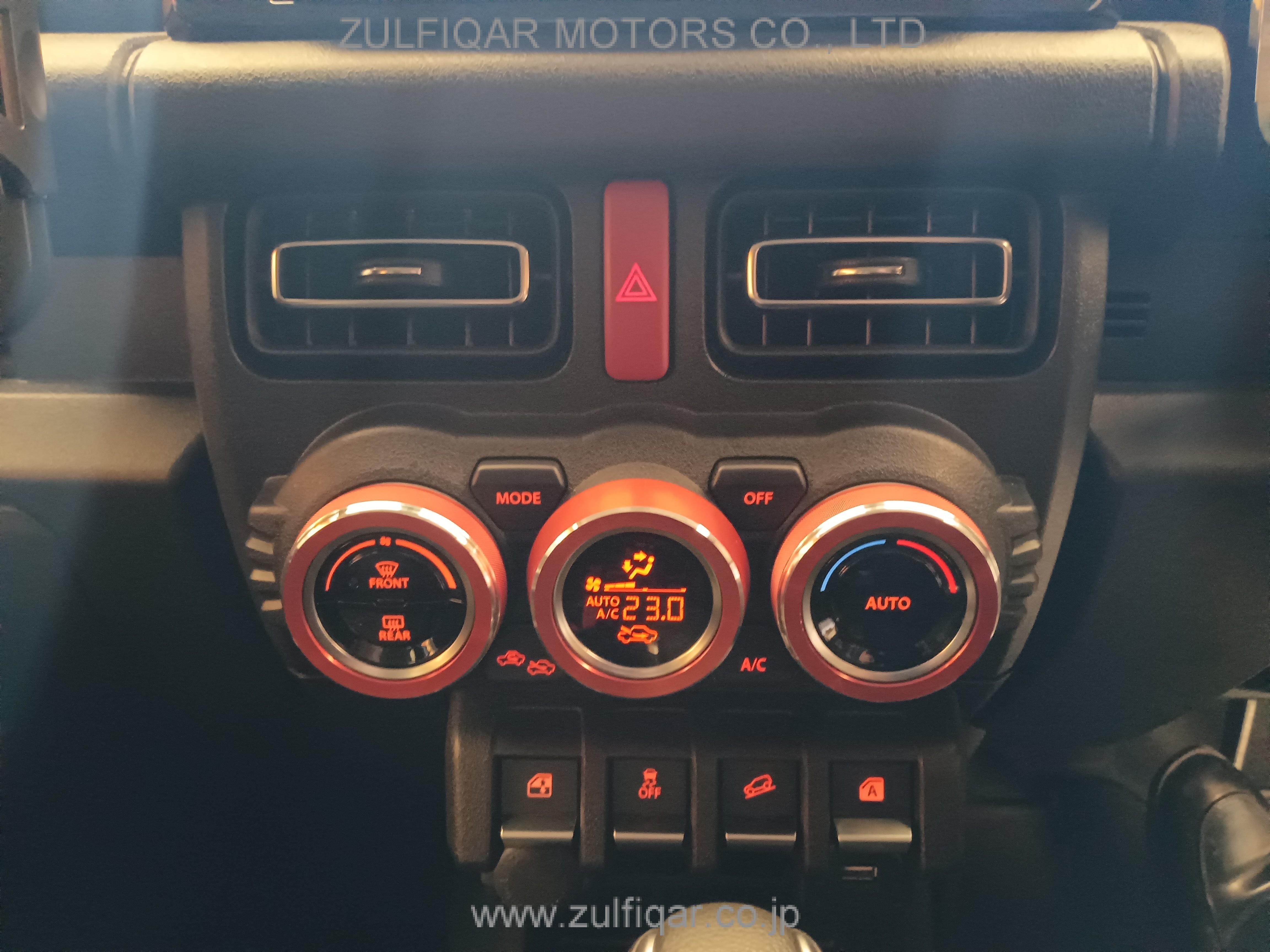 SUZUKI JIMNY 2020 Image 42